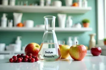 Sodium Benzoate w Kosmetykach: Kompleksowy Przewodnik po Konserwancie