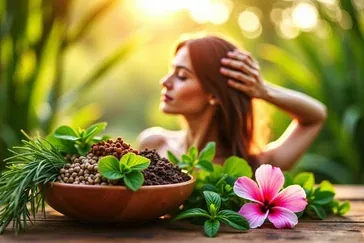 Zioła na rzadkie włosy: Kompleksowy przewodnik po naturalnej pielęgnacji