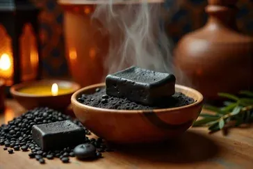Czarne mydło na włosy: Kompleksowy przewodnik po właściwościach i zastosowaniu