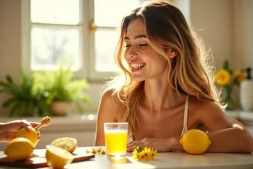 Jak naturalnie rozjaśnić włosy – kompletny przewodnik po domowych metodach