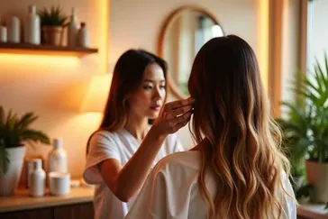 Rozjaśnianie włosów bez niszczenia: Kompleksowy przewodnik po bezpiecznych metodach i pielęgnacji