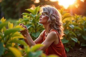 Henna na Siwe Włosy: Kompleksowy Przewodnik po Naturalnej Koloryzacji