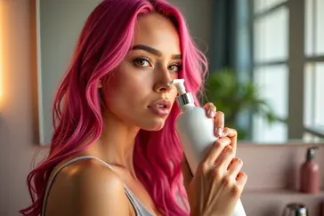 Pierwsze mycie włosów po farbowaniu: Klucz do trwałego i lśniącego koloru