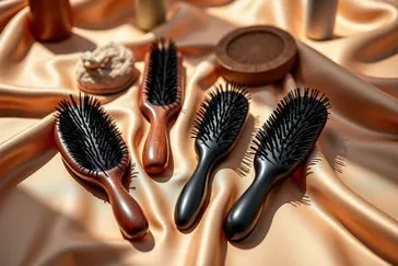 Najlepsza szczotka do włosów: Kompletny przewodnik po wyborze, technologiach i pielęgnacji