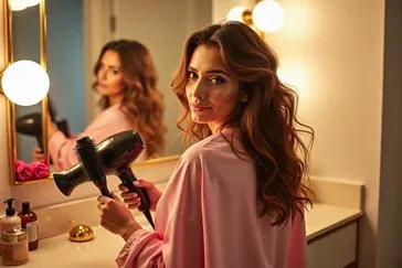 Kompleksowy przewodnik: Jak odbić włosy od nasady i cieszyć się trwałą objętością