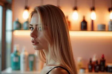 Efekt tafli na włosach: Kompleksowy przewodnik do lśniących i gładkich pasm